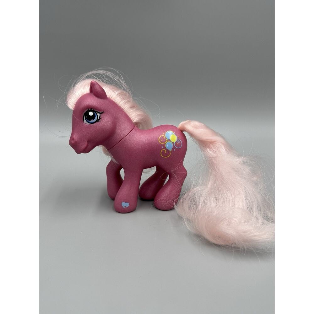 My Little Pony MLP Pinkie Pie Brushable Hair 2019 Hasbro